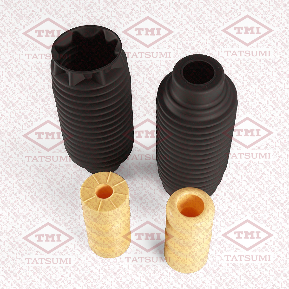 Shock absorber protection kit