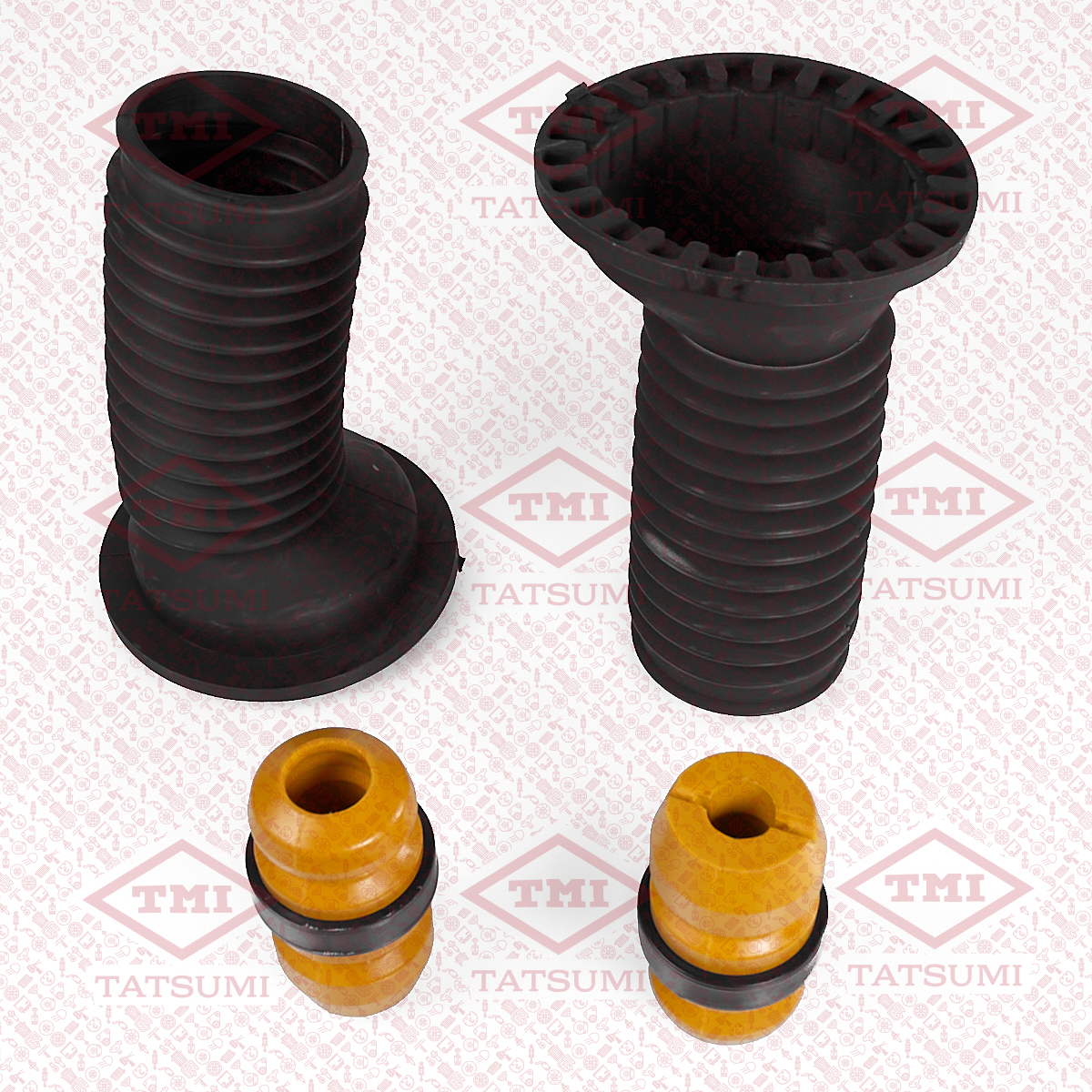 Shock absorber protection kit
