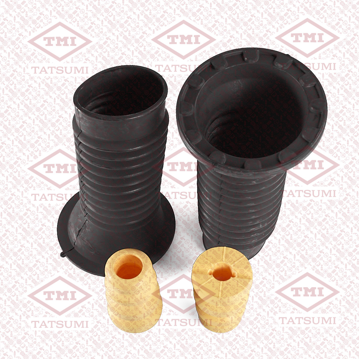 Shock absorber protection kit