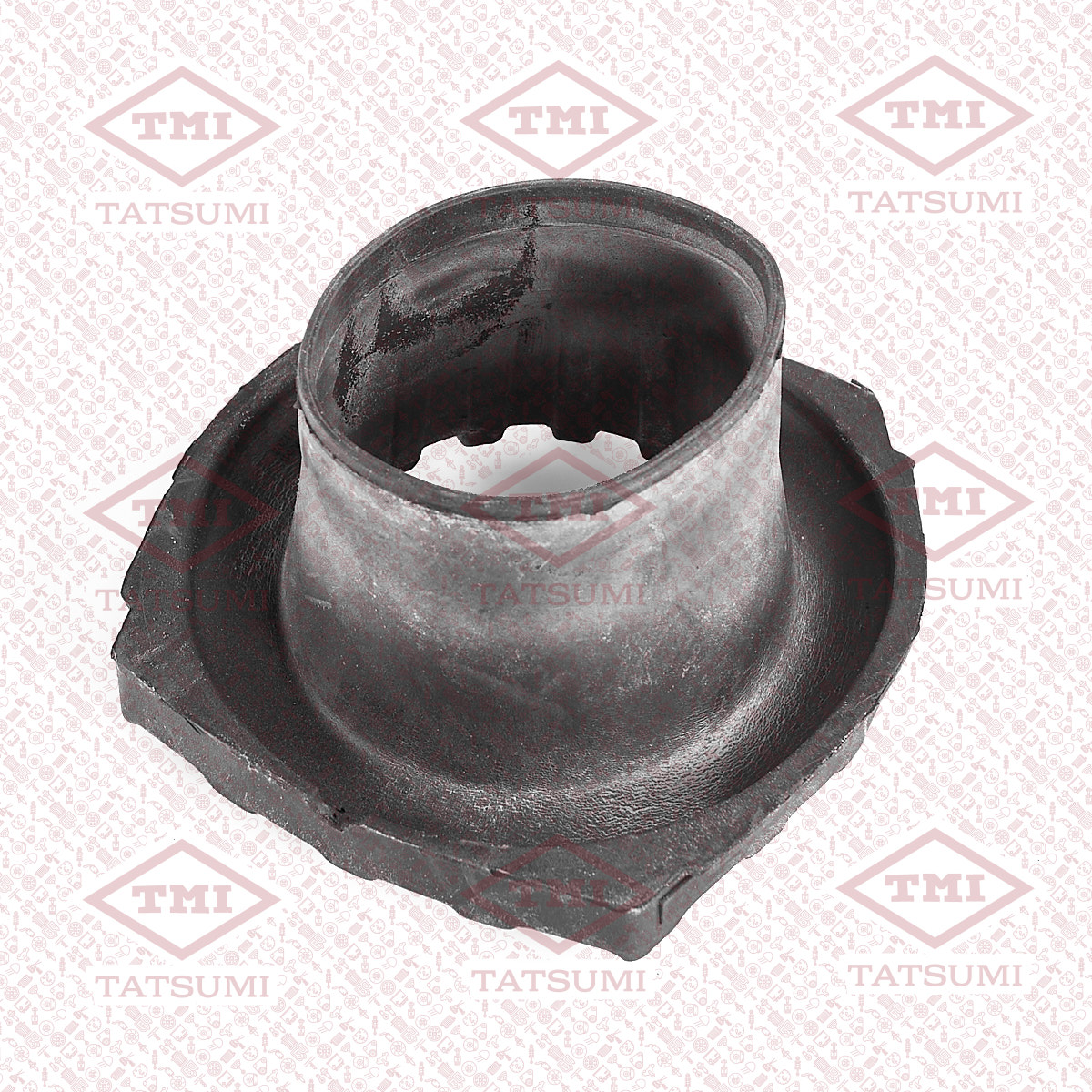Shock absorber duster