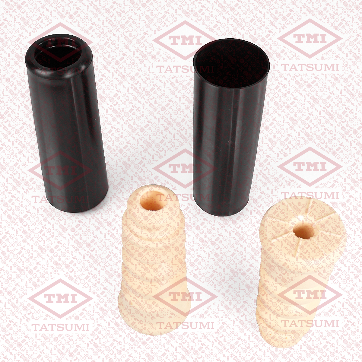 Shock absorber protection kit