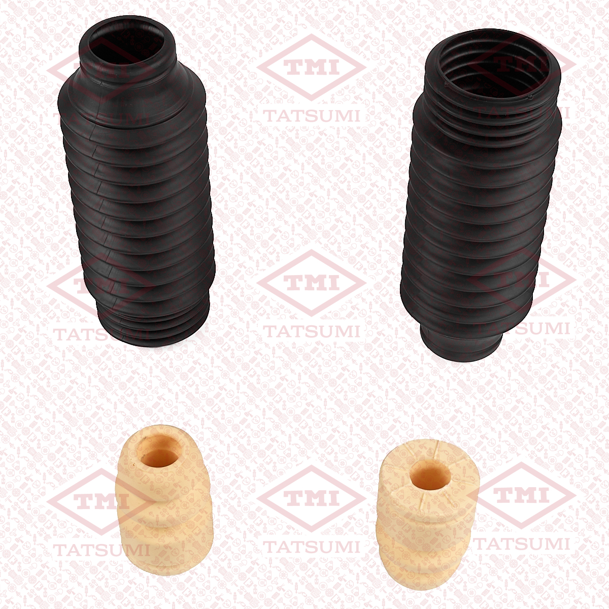 Shock absorber protection kit