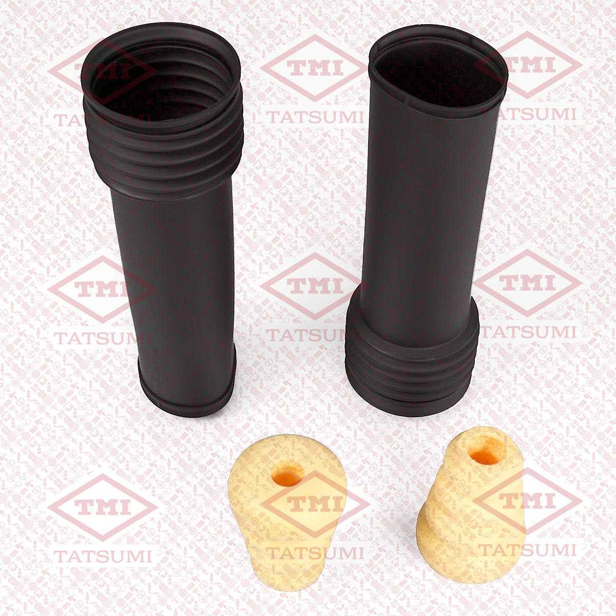 Shock absorber protection kit
