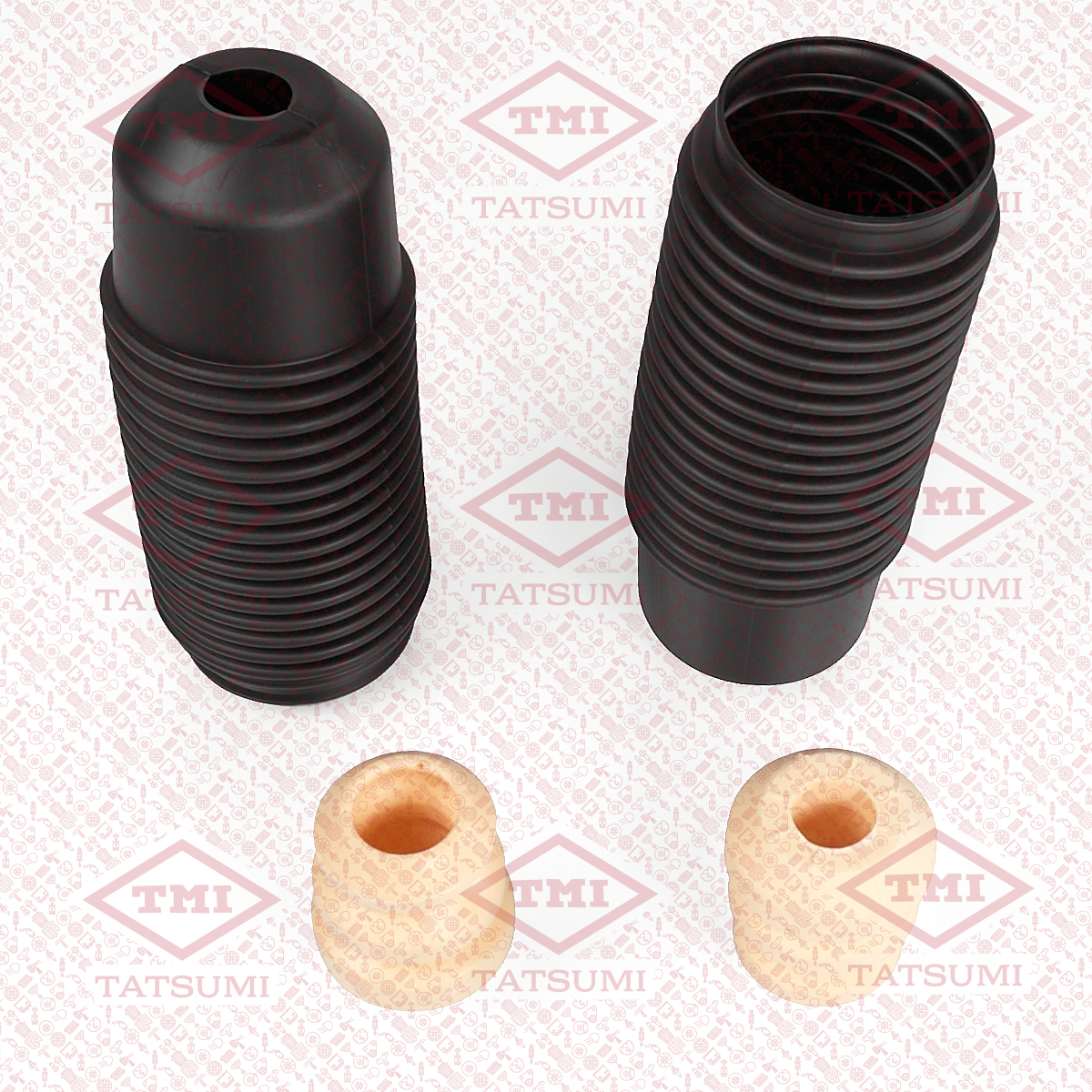 Shock absorber protection kit