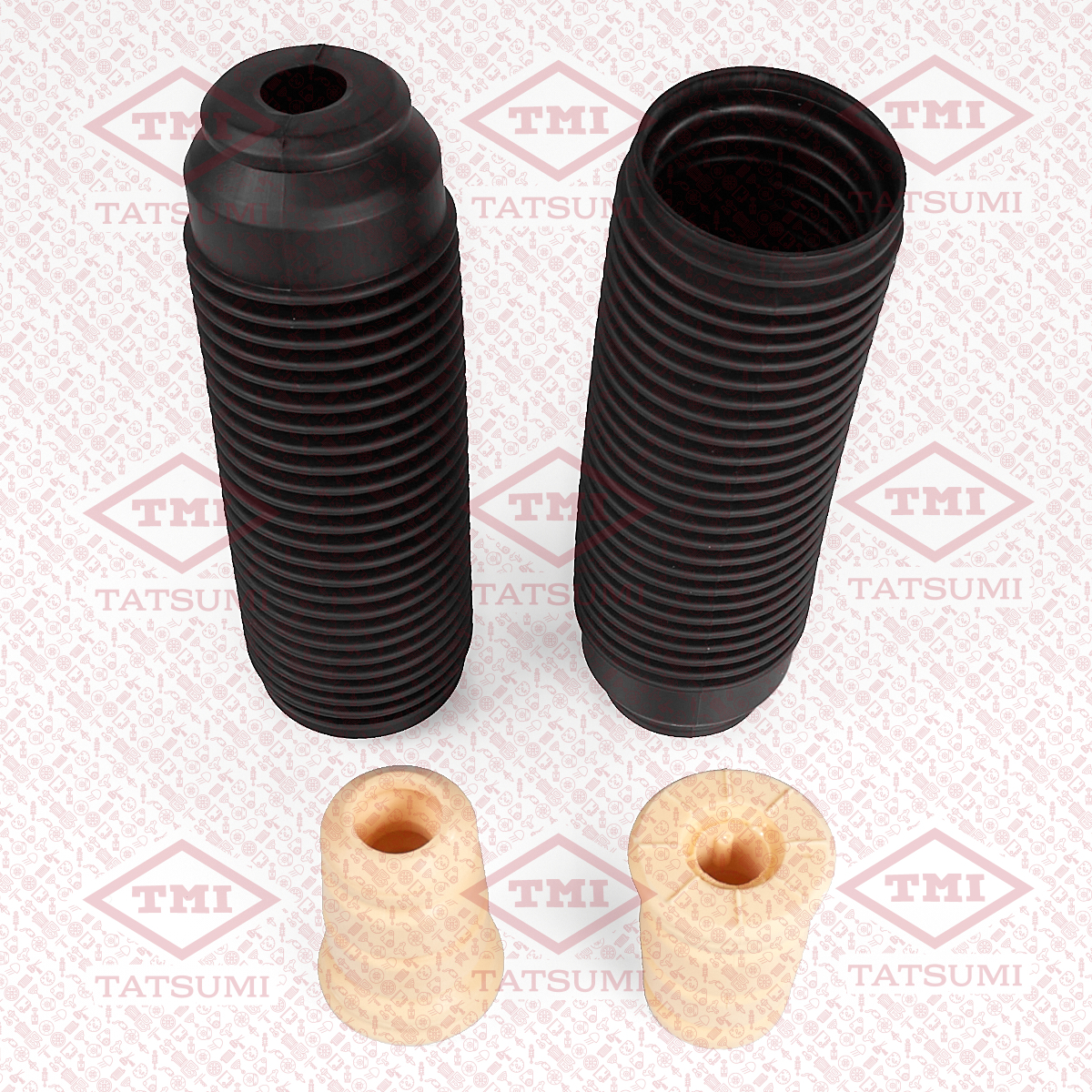 Shock absorber protection kit