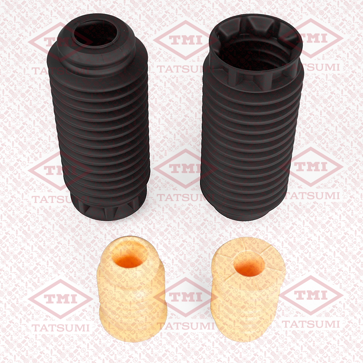 Shock absorber protection kit