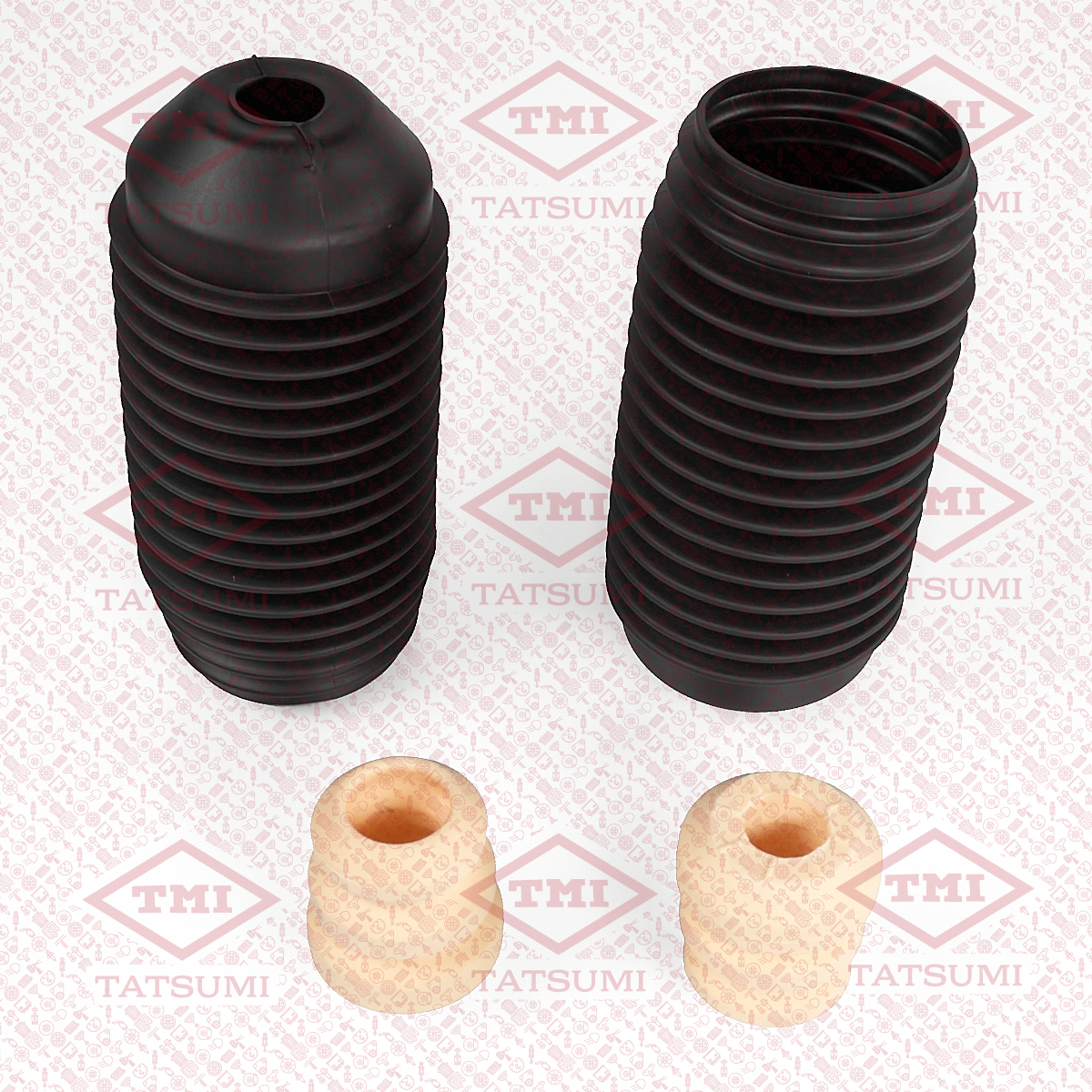 Shock absorber protection kit