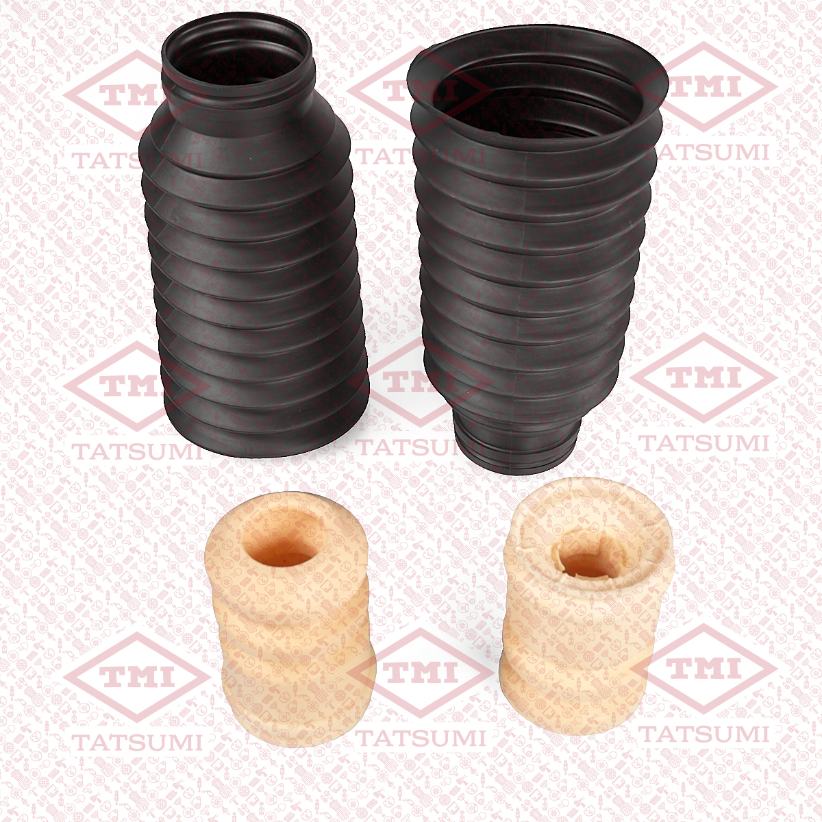Shock absorber protection kit