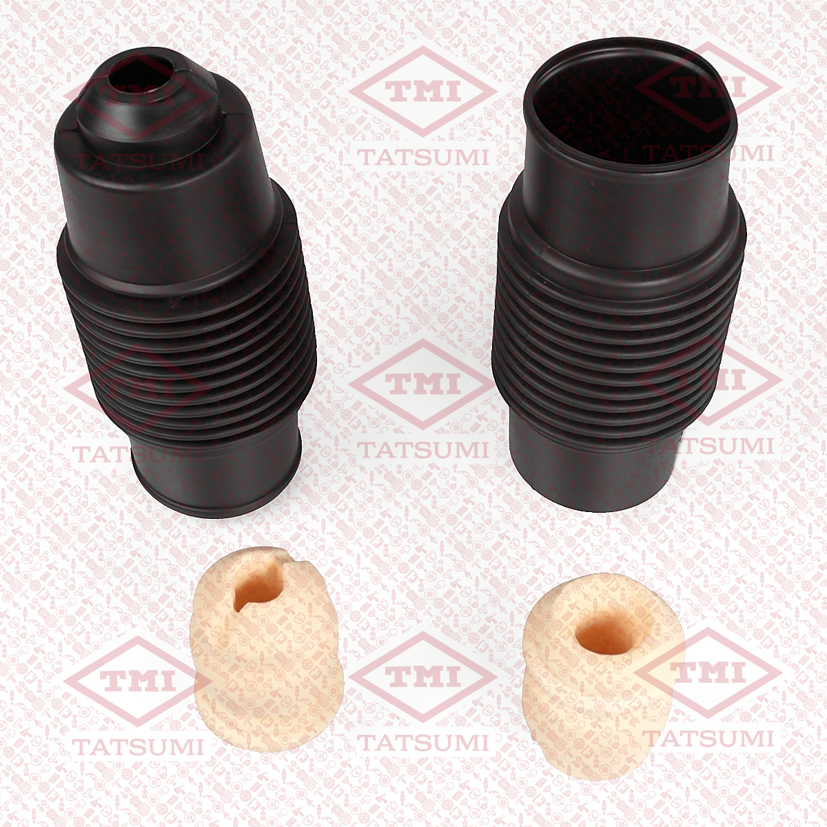 Shock absorber protection kit