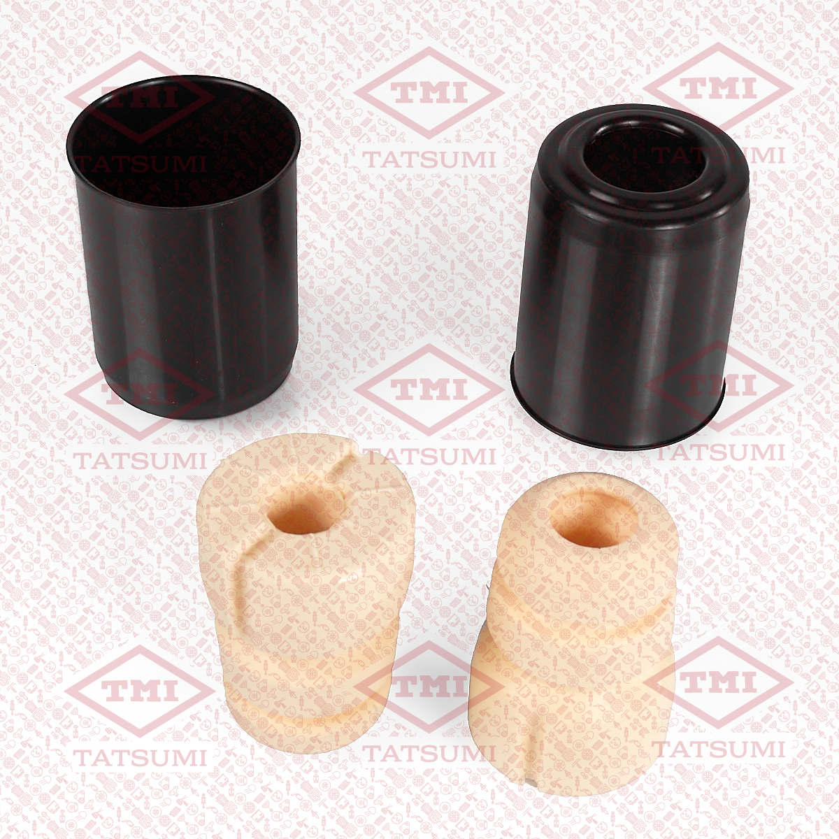 Shock absorber protection kit