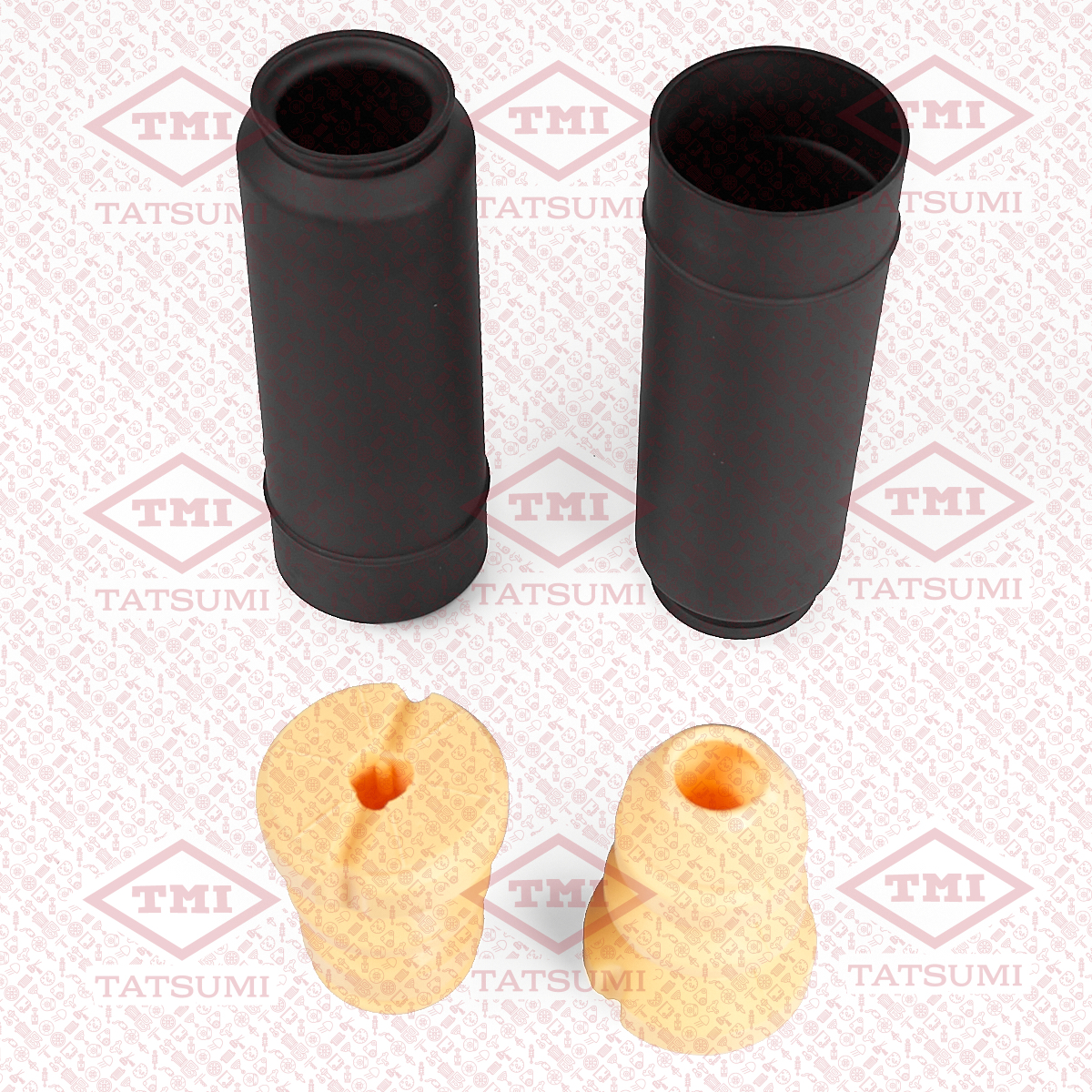 Shock absorber protection kit