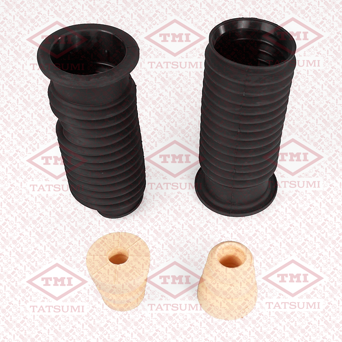 Shock absorber protection kit