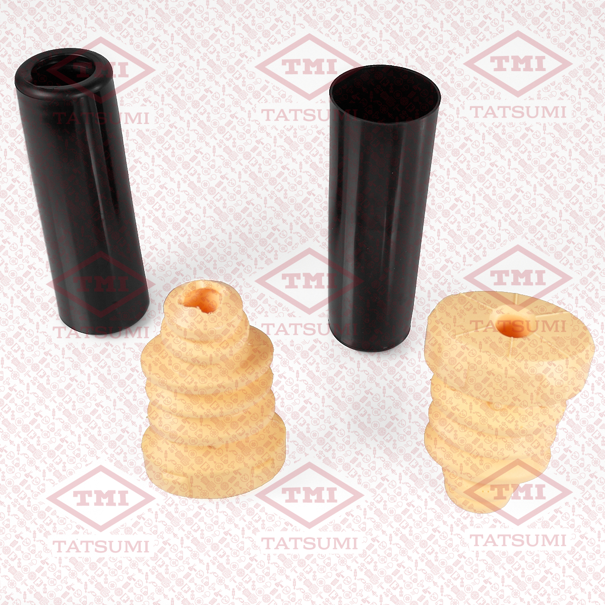 Shock absorber protection kit