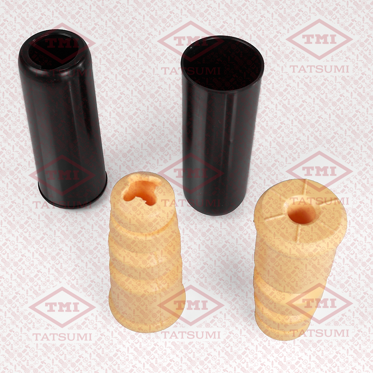 Shock absorber protection kit