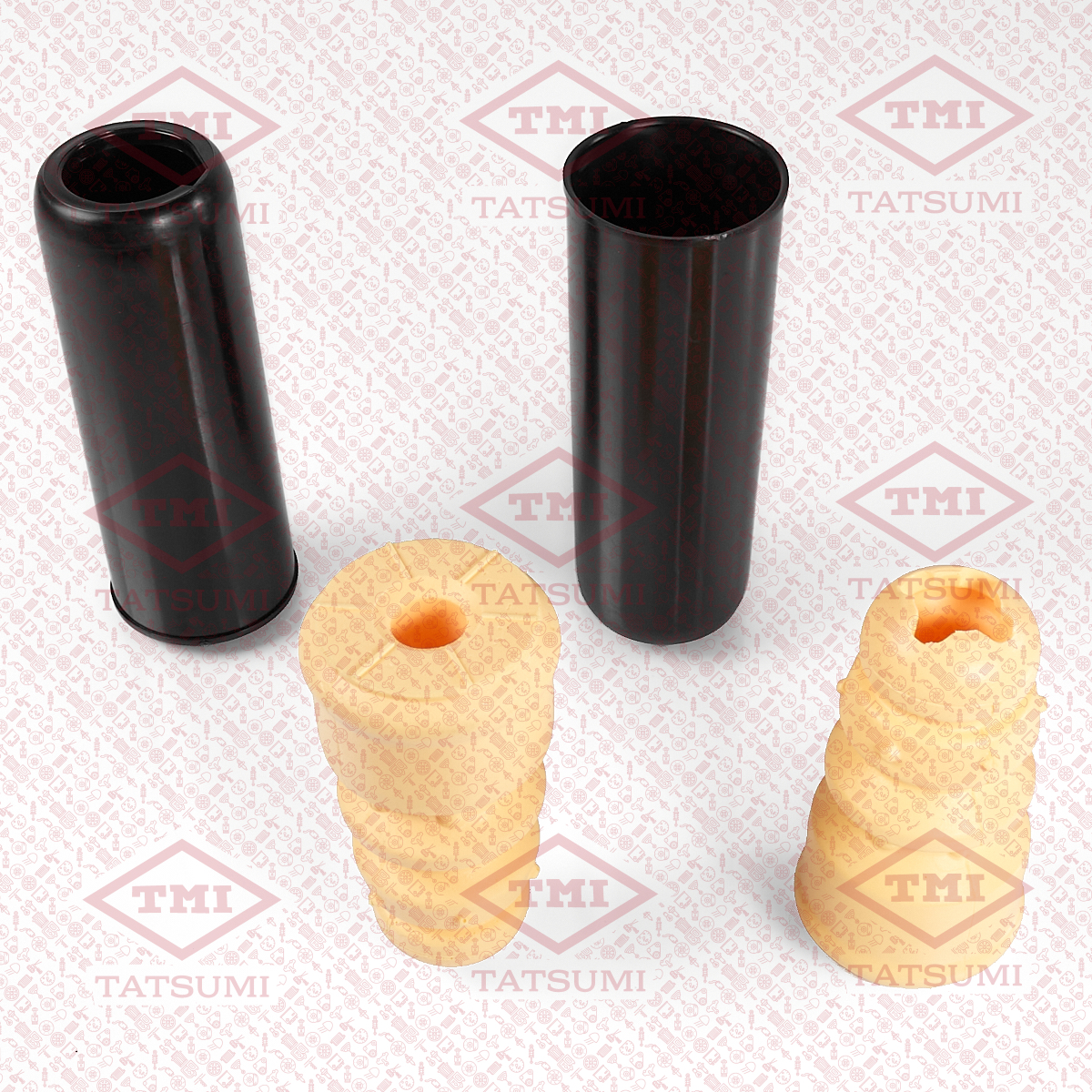 Shock absorber protection kit