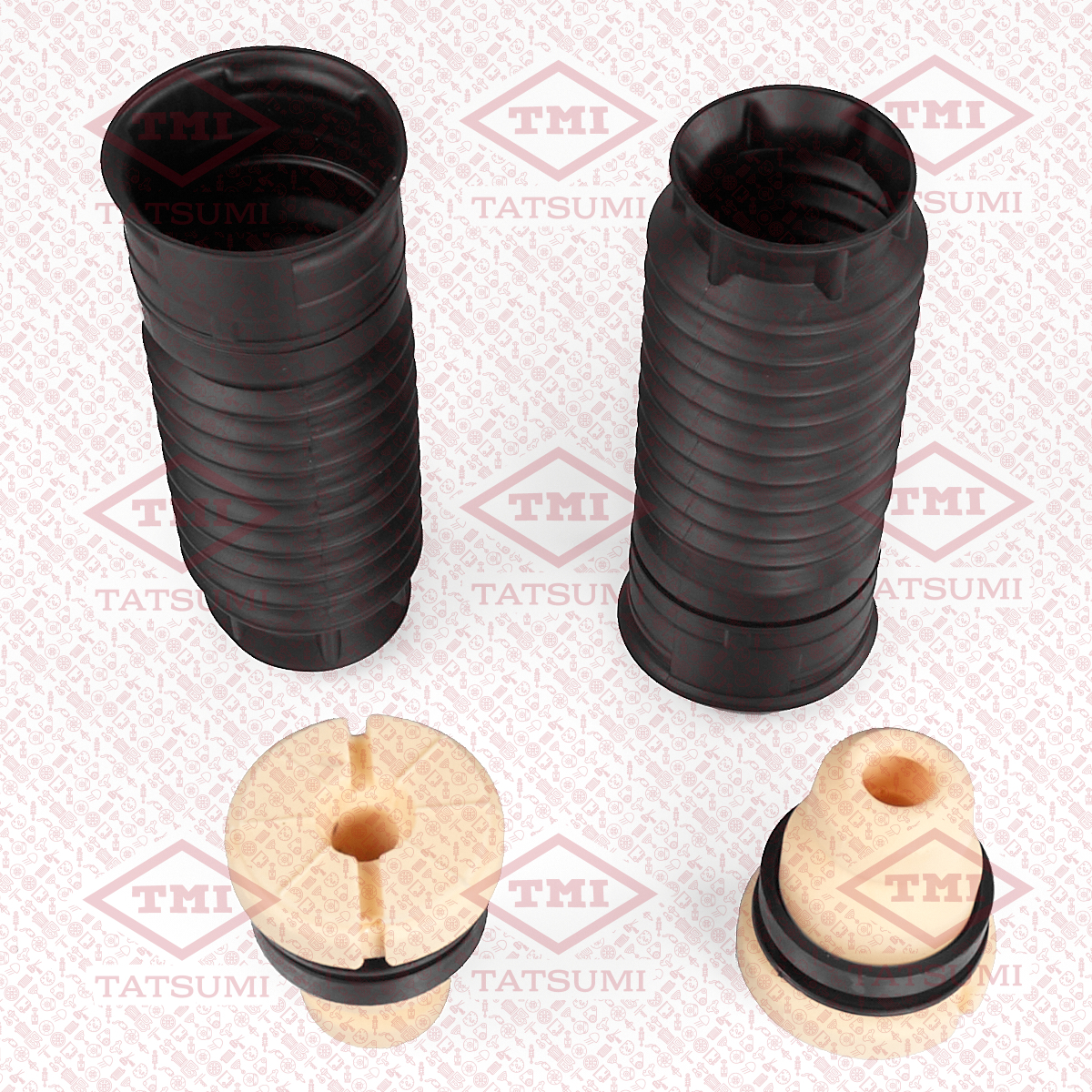 Shock absorber protection kit