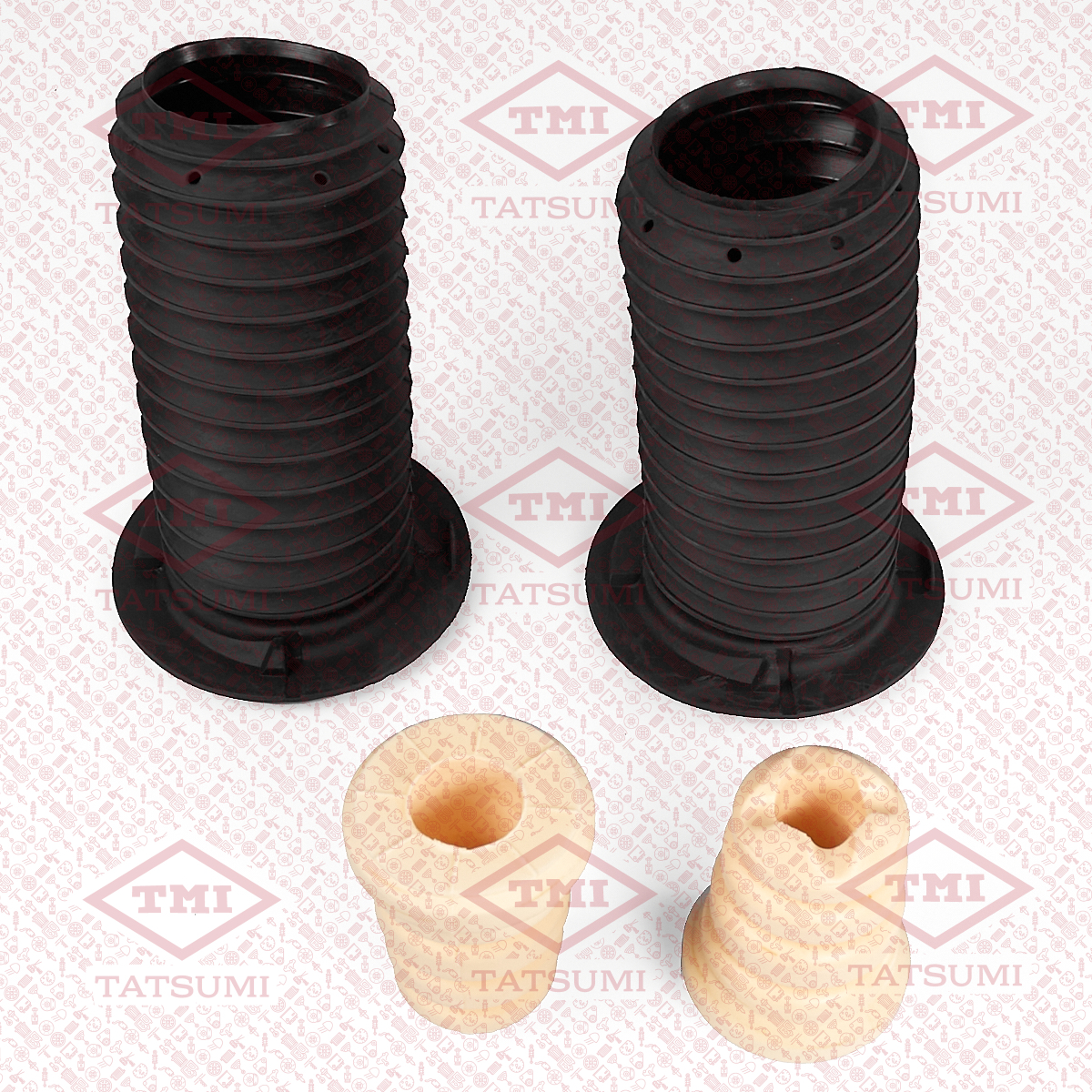 Shock absorber protection kit