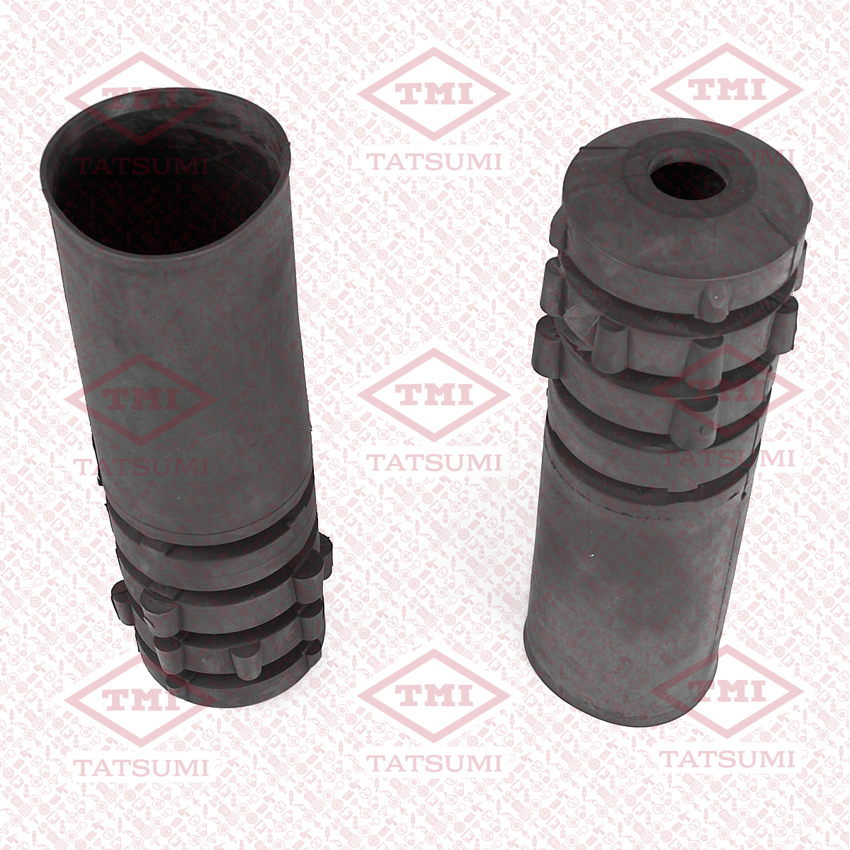 Shock absorber protection kit