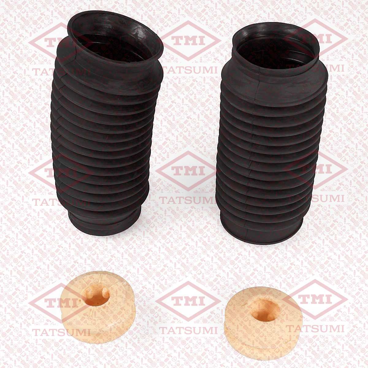 Shock absorber protection kit