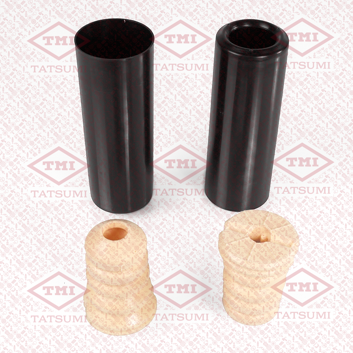 Shock absorber protection kit