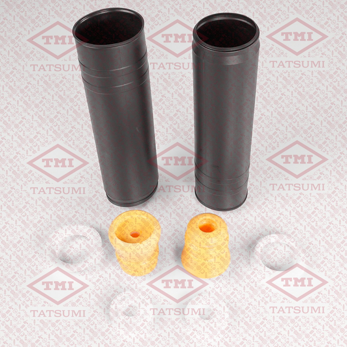 Shock absorber protection kit