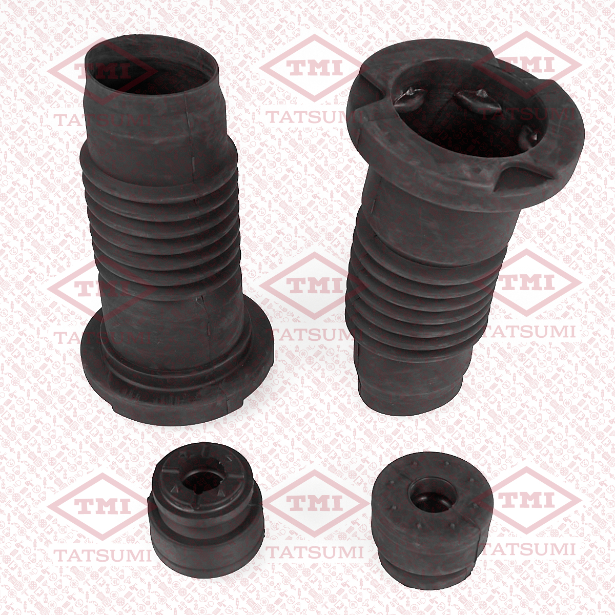 Shock absorber protection kit