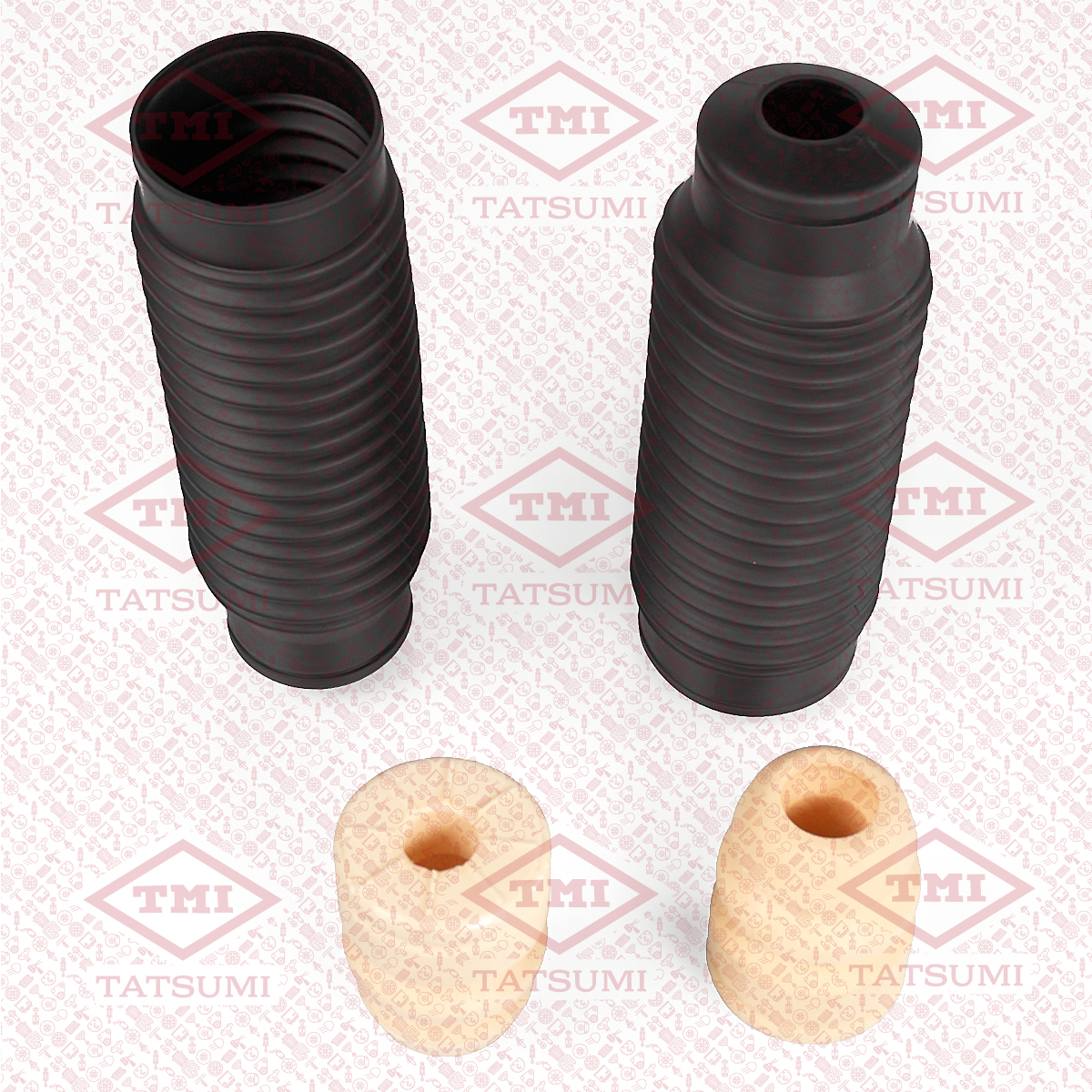 Shock absorber protection kit