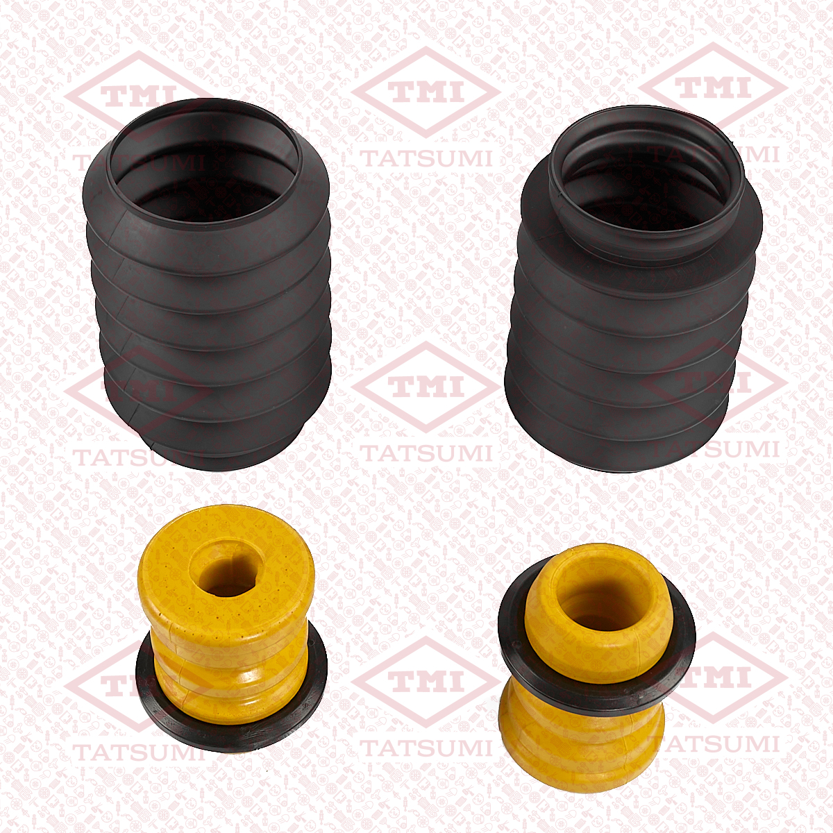 Shock absorber protection kit