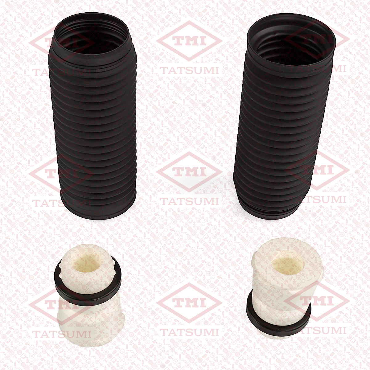 Shock absorber protection kit