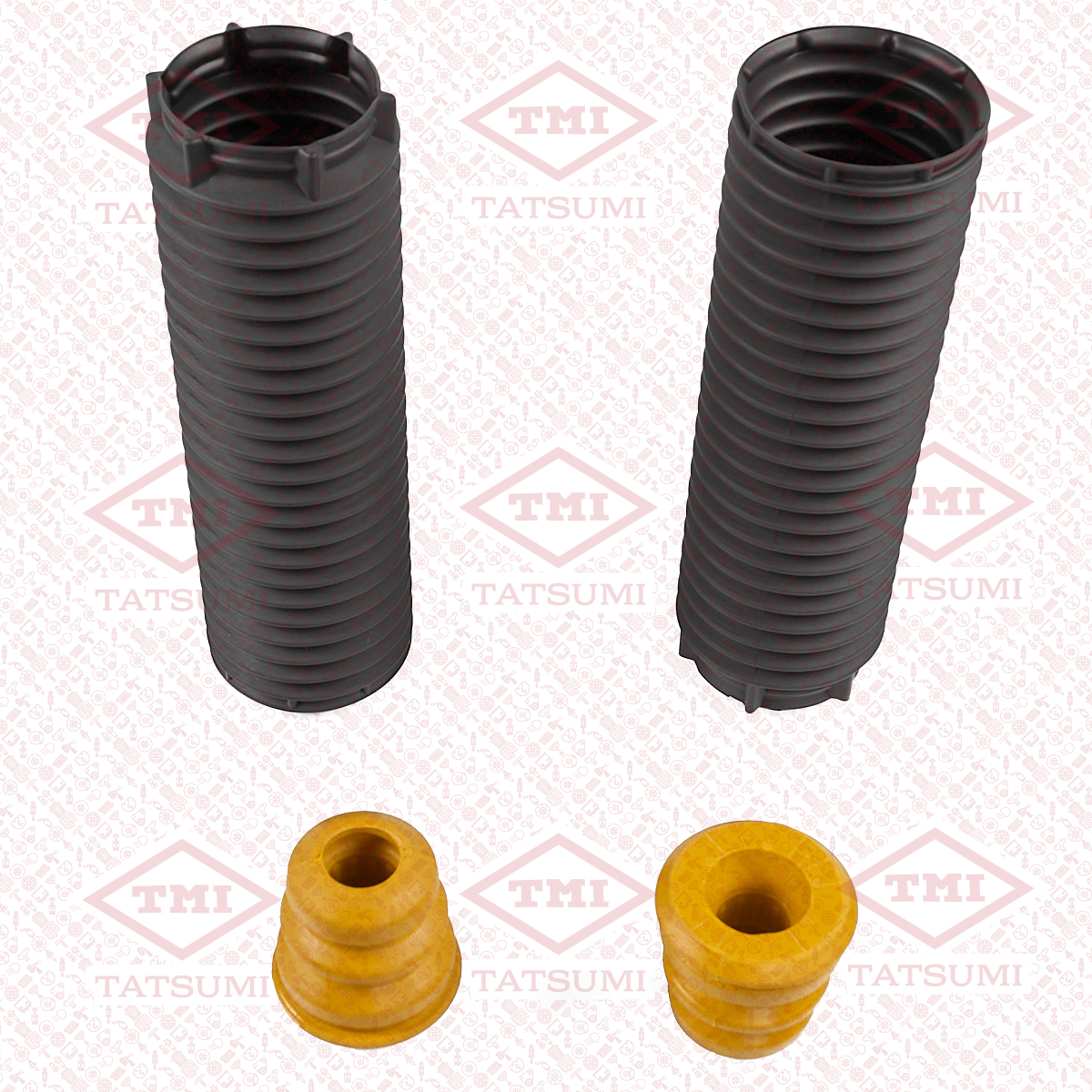 Shock absorber protection kit
