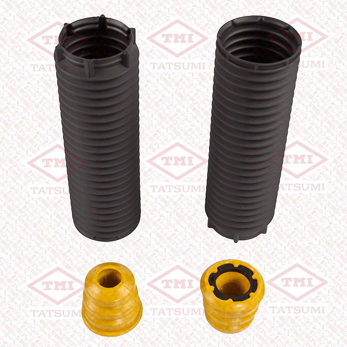 Shock absorber protection kit