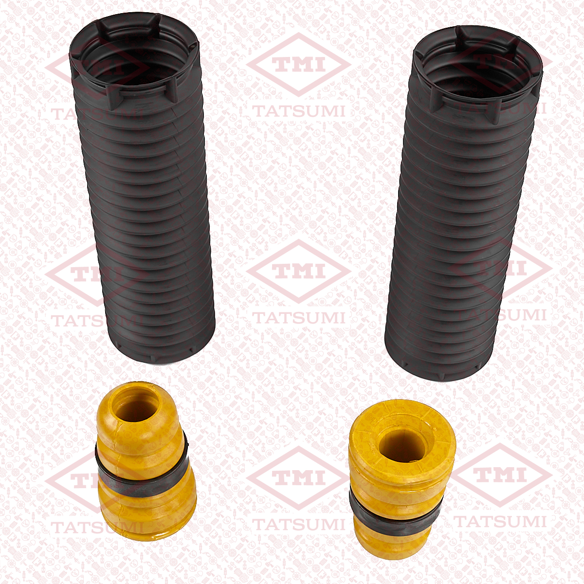 Shock absorber protection kit