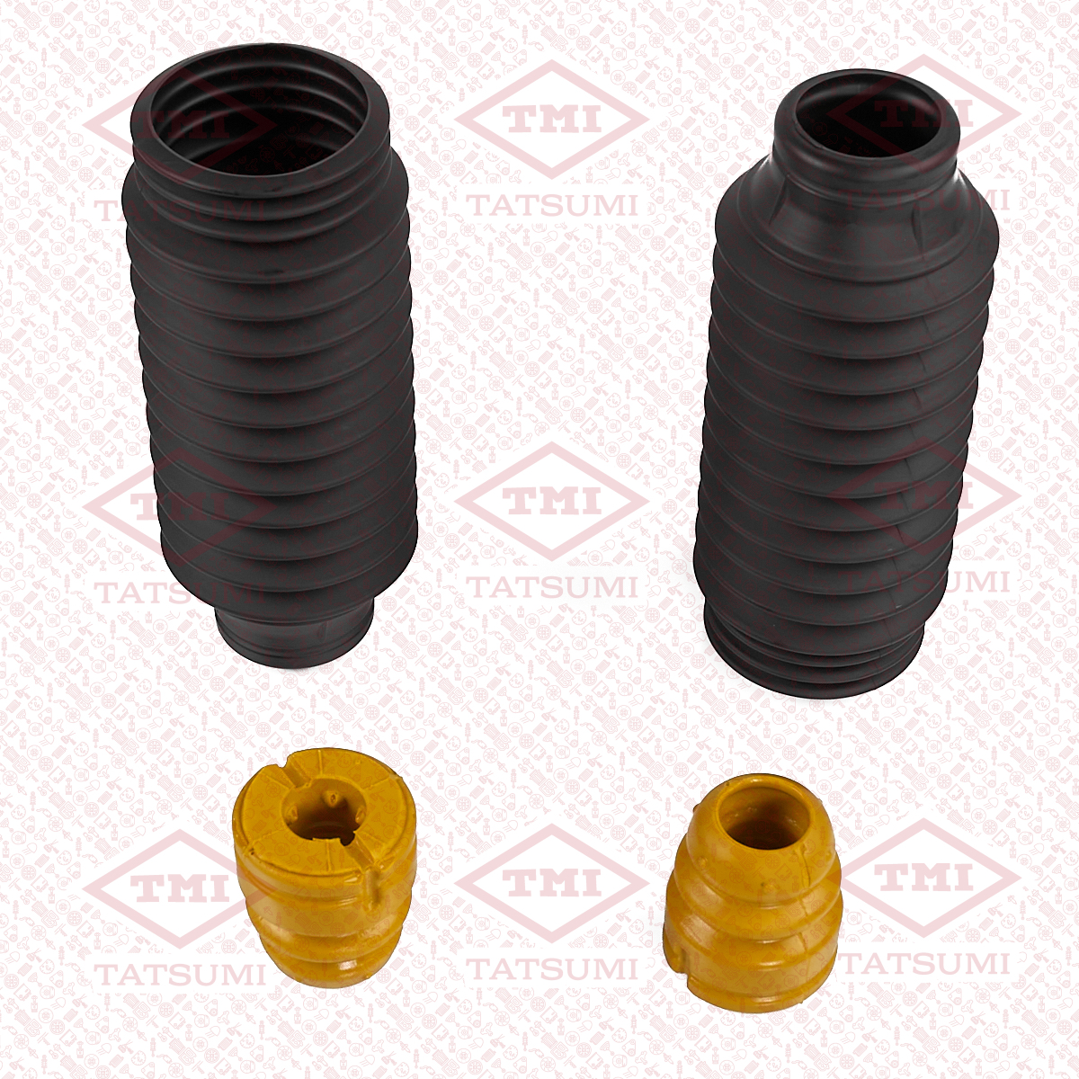 Shock absorber protection kit