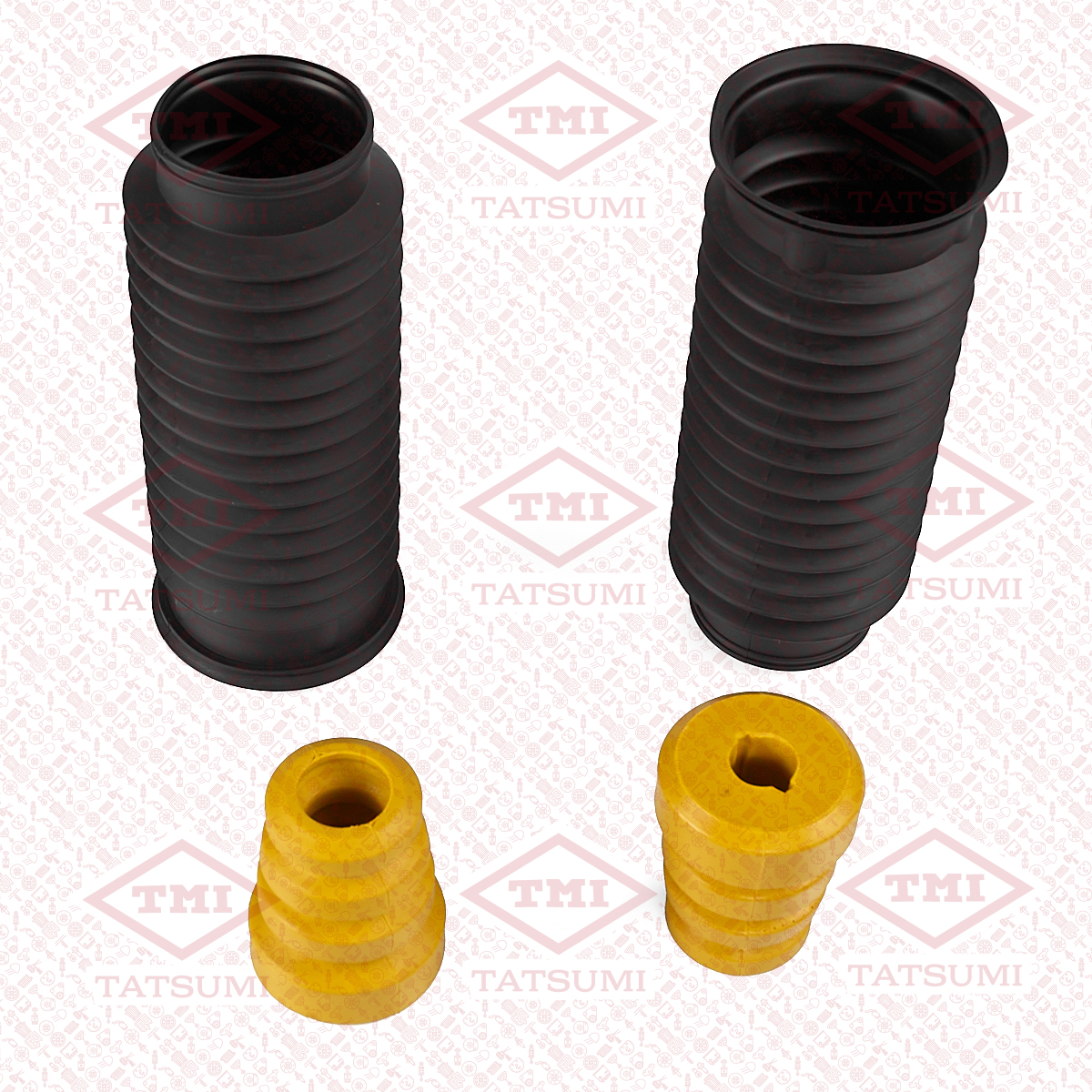 Shock absorber protection kit