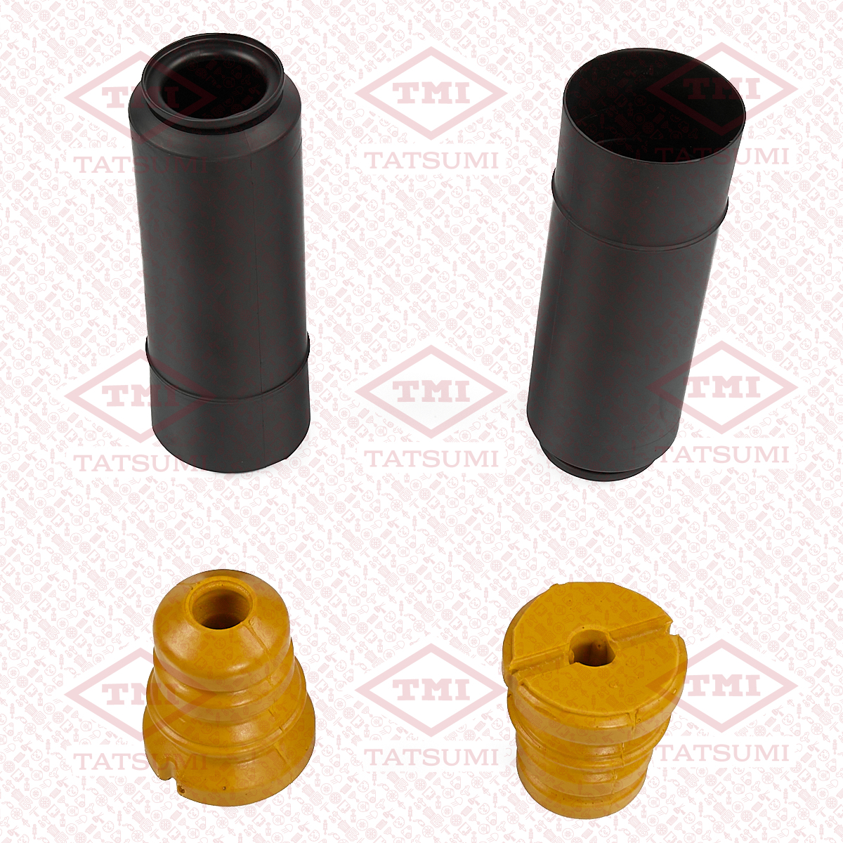 Shock absorber protection kit