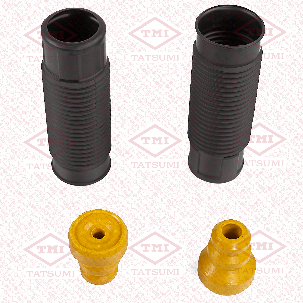Shock absorber protection kit