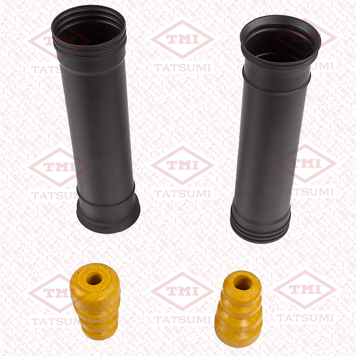 Shock absorber protection kit