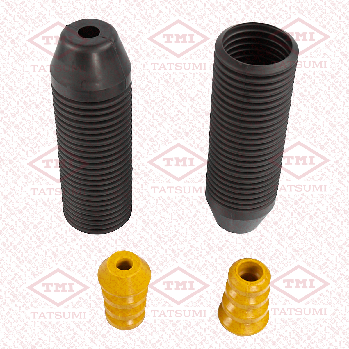 Shock absorber protection kit