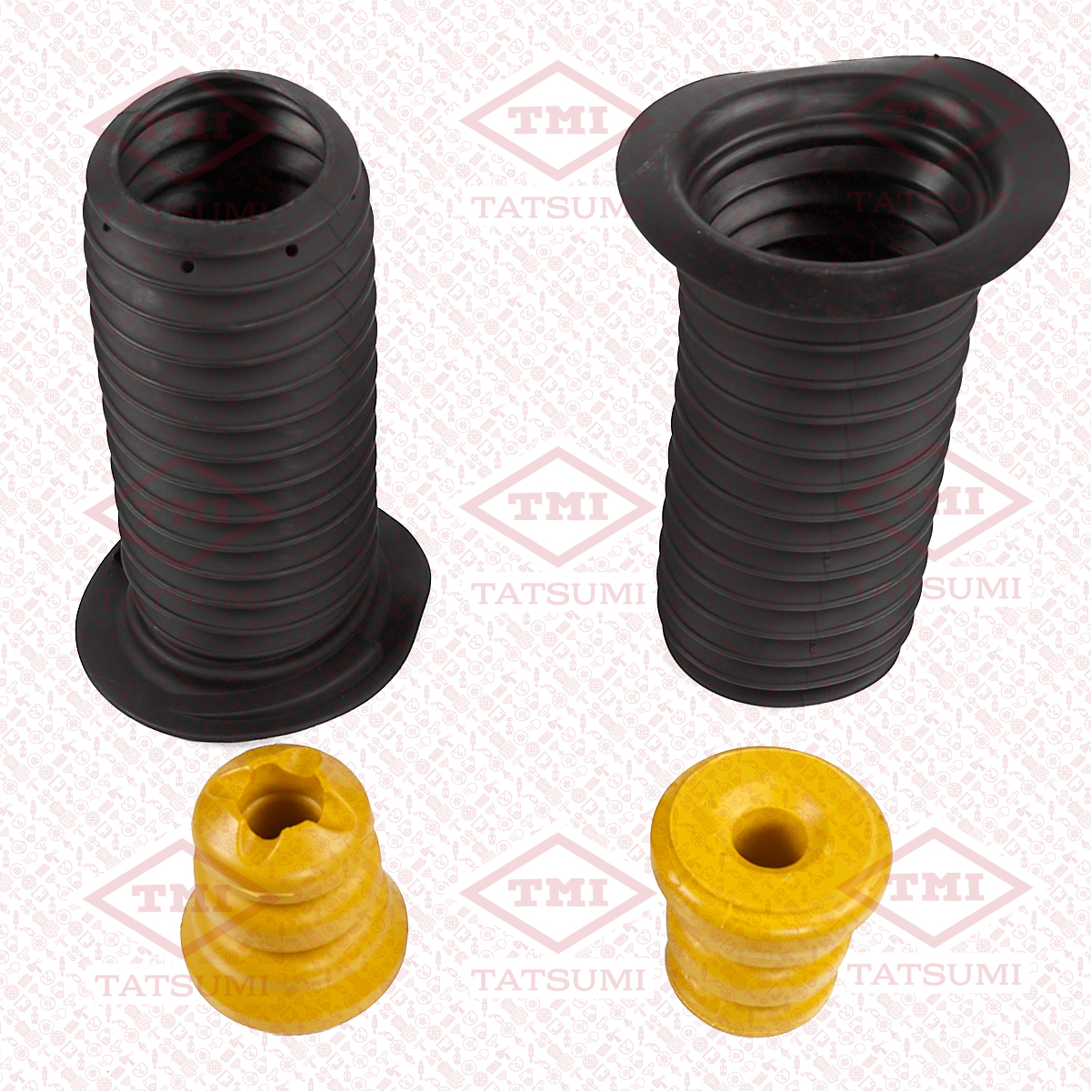 Shock absorber protection kit