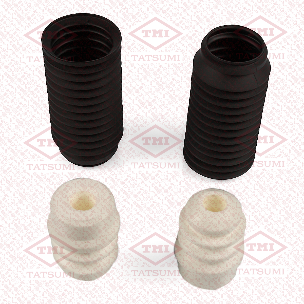 Shock absorber protection kit