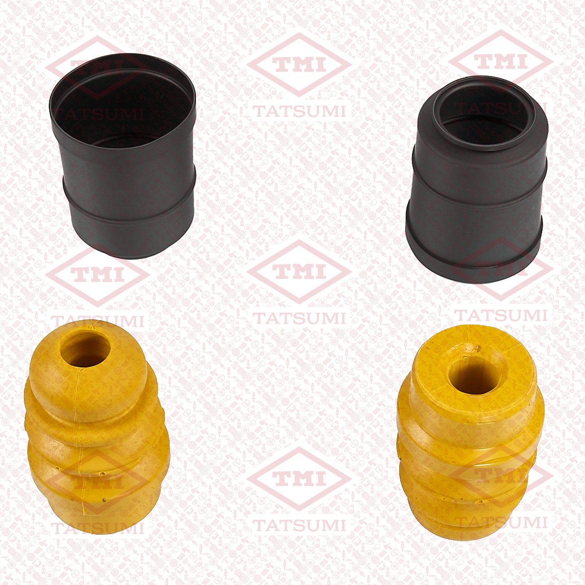 Shock absorber protection kit