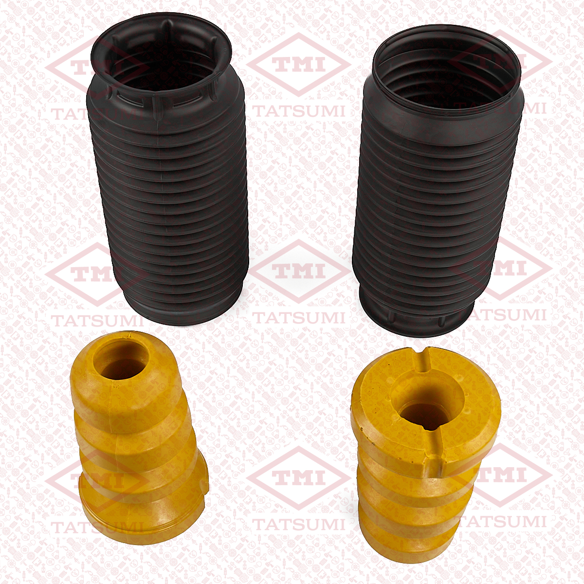 Shock absorber protection kit