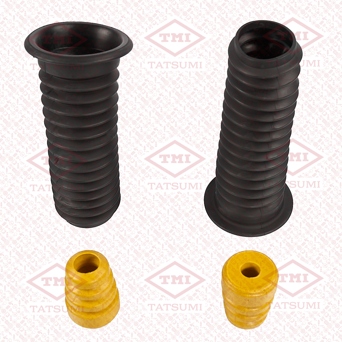 Shock absorber protection kit