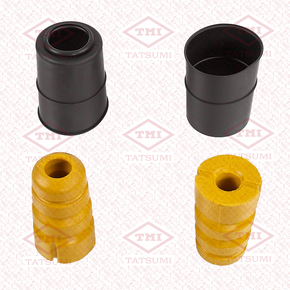 Shock absorber protection kit