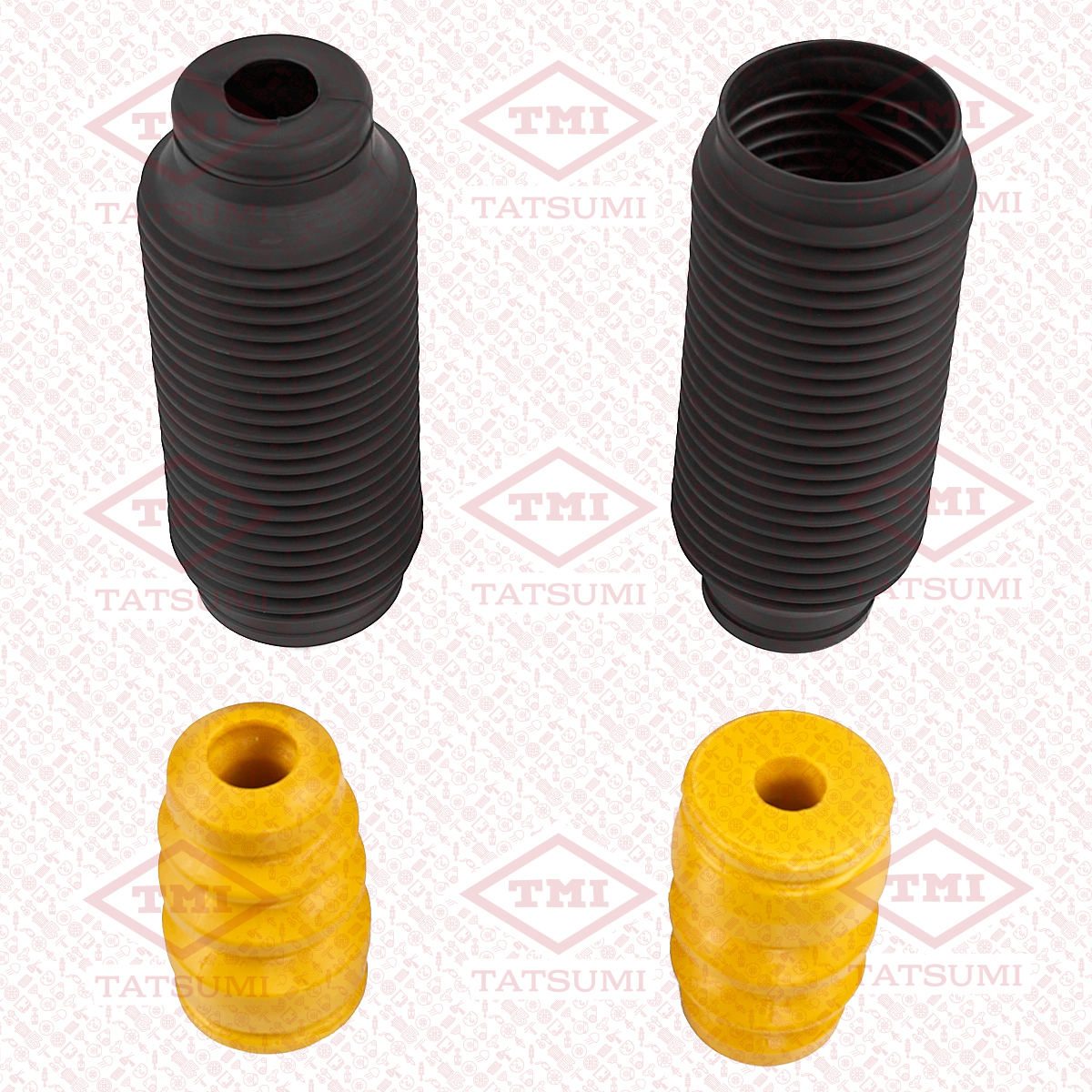 Shock absorber protection kit