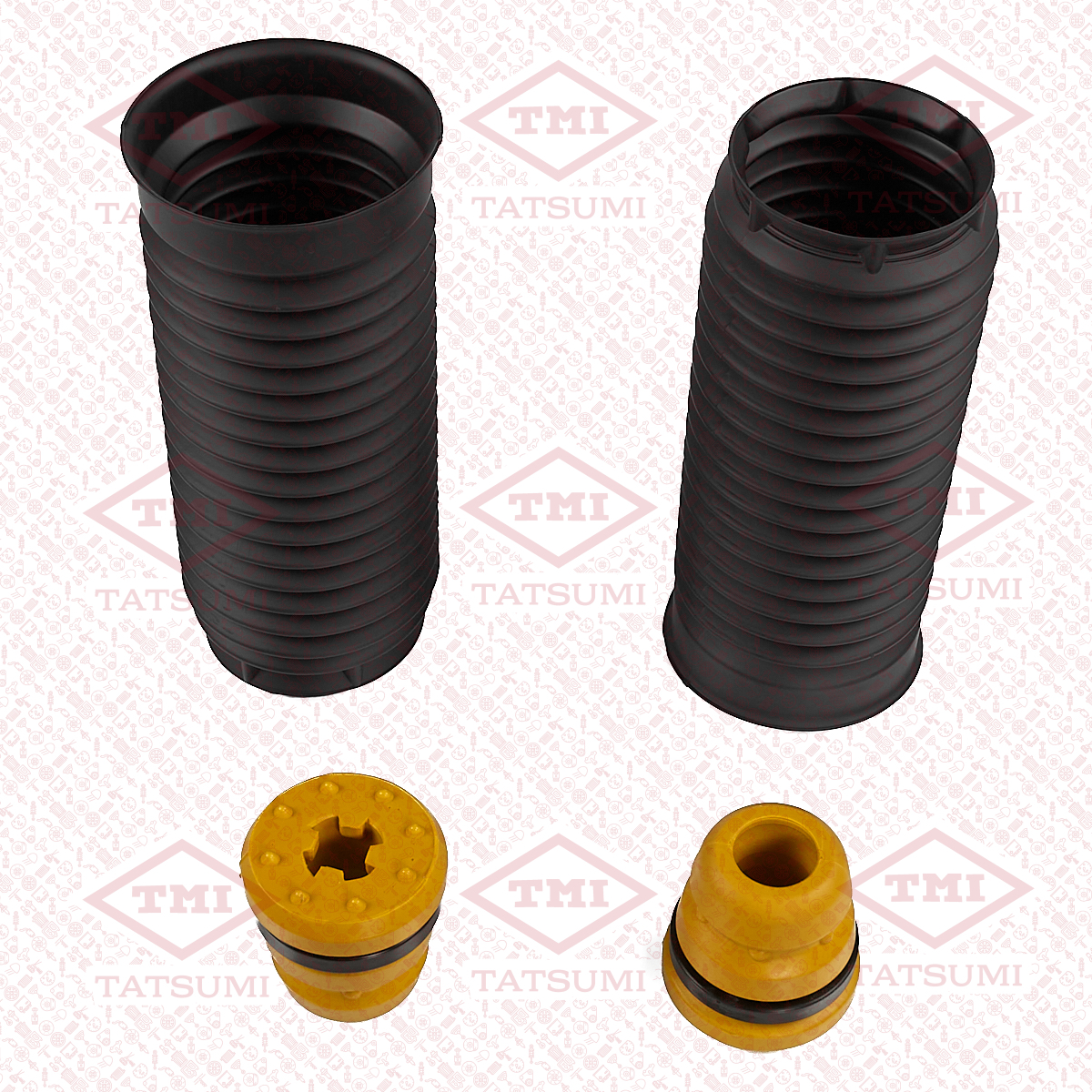 Shock absorber protection kit