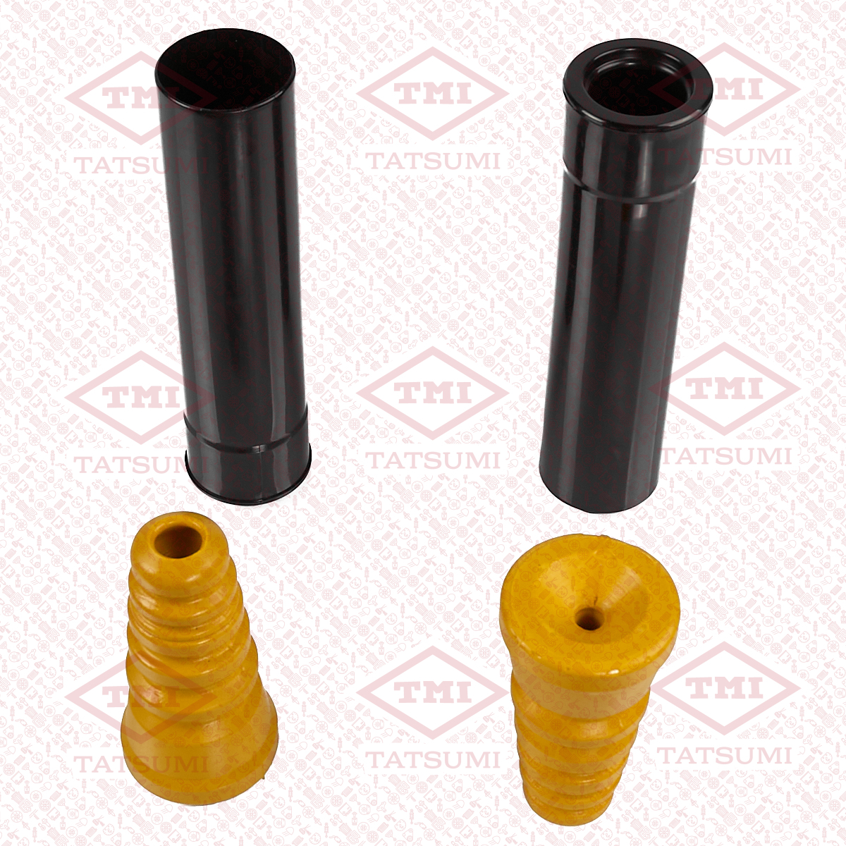 Shock absorber protection kit