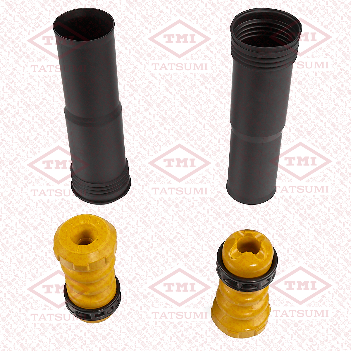 Shock absorber protection kit