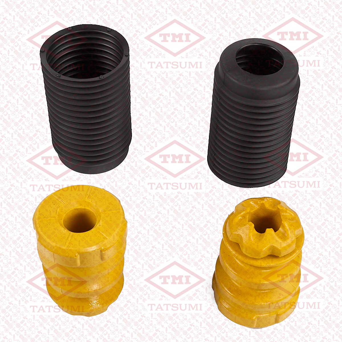 Shock absorber protection kit