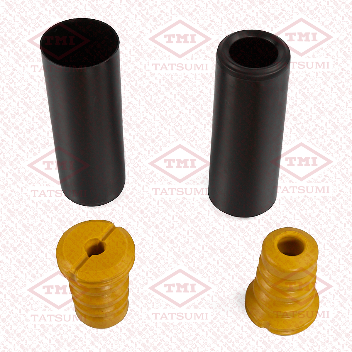 Shock absorber protection kit